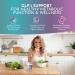 Optiwav GLP-1 Support Supplement for Weight Loss - 32-in-1 GLP1 Support with Probiotics for Women & Men - Natural Daily Oral Support to Boost Fat Burn Metabolism & Gut Health - Vegan Gluten Free - Buy Online on GoSupps.com