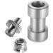Neewer 15-Piece Metal Threaded Screw Converter Adapter for DSLR Camera Tripod, Shoulder Rig, Light Stand and Camera Cage - Buy Online on GoSupps.com