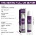 Hair Oil For Growth | 15ml Roll On Hair Thickener | Long Lasting Moisturizing Scalp Oil for Smooth Curly Damaged Hair Thinning Dry Travel Daily Salon - Buy Online on GoSupps.com