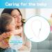 Baby Nasal Aspirator - Gentle Infant Nose Sucker for Newborns with 24 Filters - Fast, Reusable Mucus Aspirator and Nose Cleaner - Buy Online on GoSupps.com