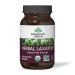 ORGANIC INDIA Herbal Laxative - Gentle & Natural Laxatives Senna Free Formula USDA Certified Organic Non-GMO Vegan Synergistic Ayurvedic Herbs Stool Softeners - 60 Capsules