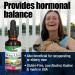 Nature's Answer Dong Quai Root Tincture 1oz - Menopause & Hormone Balance Support - Buy Online on GoSupps.com