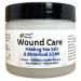 Urban ReLeaf Wound Care ! Healing Sea Salt & Botanical SOAK ! Safely Clean  Disinfect & Heal Wounds. Gentle  Effective  Non-iodized  100% Natural. Vitamin Rich