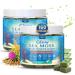 2 Pack Sea Moss Glow Gummies Hair Loss Skin & Nails with Irish Seamoss Pearl Powder Vitamin C E Milk Thistle Taurine Aloe Vera FOS Superfood for Immune Intestinal Thyroid Detox Adults& Kids 160 Count 80 Count (Pack of 2)