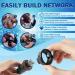 Bonbo 010-10551-00 Marine Network Cable 20 Feet | Split Connector & Waterproof Cap | Garmin RJ45 Compatible - Buy Online on GoSupps.com