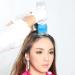 Lurrose Root Comb Applicator Bottle Set - 3pcs 6oz Squeeze Bottles for Salon Hair Coloring - Blue - Buy Online on GoSupps.com