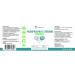 Uridine Monophosphate | 250 mg | 60 g lules v g taliennes | Soutien haute dose pour le cerveau la m moire et le syst me nerveux | 2 mois de stock | Compl ment alimentaire certifi GMP - Buy Online on GoSupps.com