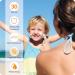 Uvistat Sun Cream SPF30 125 ml - Buy Online on GoSupps.com