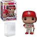 Yadier Molina #14 Facsimile Signed Funko POP! MLB St. Louis Cardinals Figurine with Protector Case - Buy Online on GoSupps.com