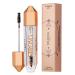 Clear Eyebrow Gel Strong As You Are - Long-Lasting Brow Gel for Styling and Sculpting - Shaping and Defining Effect - 0.095 Fl Oz