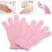 Moisturizing Gloves Gel Moisture Gloves 2 Pairs Full Coverage for Hand Care - Buy Online on GoSupps.com