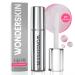 Wonderskin Lip Rehab Serum Oil - Color Changing Lip Oil from Clear to Pink - PH-activated Non-sticky & Hydrating Tinted Lip Oil for Dry Lips (Kissed)