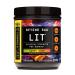 BEYOND RAW LIT V2 Clinical Strength Pre Workout Powder Hits Harder Bigger Pumps Caffeine L-Citrulline Creatine Gummy Worm 30 Servings Gummy Worm 30 Servings - V2