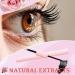 Benaewa 2 In 1 Bond And Seal Lash Glue Strong Hold Eyelash Bond for Cluster Lashes Waterproof Individual Extension Glue - Buy Online on GoSupps.com