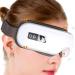 Buy Eye Massage Device with Heat & Air Pressure - Bluetooth Eye Care for Relaxation & Eye Load Relief - Buy Online on GoSupps.com