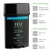 Tiege Hanley Aluminum-Free Deodorant for Men | Mint & Eucalyptus Scent | Long Lasting & All-day Odor Neutralizing | Sweat Absorbing | Moisture Wicking | 2.5oz Black - Buy Online on GoSupps.com