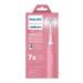 Philips Sonicare 4100 Power Toothbrush - Rechargeable Electric Toothbrush with Pressure Sensor - Deep Pink HX3681/26 - Buy Online on GoSupps.com