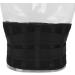 Oumefar XL Back Bandage - Strong Lumbar Support Belt with Velcro Fasteners & 6 Struts for Women - Protect Your Lower Back - Buy Online on GoSupps.com