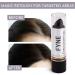FYNE Root Touch Up Cover Stick - Pack of 4 - Instant Jet BlackGrey Hair Cover Up - Magic Retouch Temporary Hair Colour for Men & Women Jet Black stick 4 - Buy Online on GoSupps.com