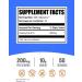 Buy BulkSupplements Coenzyme Q10 Powder - 200mg Heart Health Supplement Gluten Free 50 Servings - International Shipping Available - Buy Online on GoSupps.com