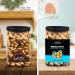 Roasted Salted Brazil Nuts - 32 oz (2 Pounds) | Healthy Snack for Vegan, Keto & Paleo Diets | Kosher & 100% Natural | Ideal for Baking & Cooking - Buy Online on GoSupps.com