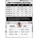 PRETTYGARDEN Women's Summer Casual Two Piece Outfit | Tank Top & Ribbed Knit Long Pants Set | Black Medium Tracksuit - Buy Online on GoSupps.com
