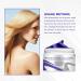 Masque Nutritif & Illuminateur Masque Cheveux R parateur Purple Toning Hair Mask for Blonde Hair Masque Violet Neutralisant Express pour Cheveux Blonds Color Extend Blondage - Buy Online on GoSupps.com