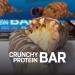 BODYLAB24 Crunchy Protein Bar Schoko Brownie - 12 x 64g | High Protein Low Sugar | 20g Protein Per Bar | Delicious Chocolate Coating - Buy Online on GoSupps.com