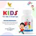 Forever Living - Kids Chewable Multivitamin - Grape Flavor for Healthy Growth and Development - No Artificial Flavors - 120 Tablets (Pack of 2) - Buy Online on GoSupps.com
