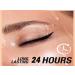 Ayky Long Wear Gel Eyeliner Natural Black Eyeliner Cream Waterproof Rationalu Gel Eyeliner Gel Eyeliner Waterproof Waterproof Long Wear Liquid Eyeliner Pencil (04#) - Buy Online on GoSupps.com