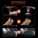Clear Long Coffin False Nail Tips BOLASEN 500Pcs Full Cover Ballerina False Nails and Glue Fake Nails Artificial Fingernails Tip Clear Acrylic Nail Tips for Nail Salon & Home DIY 10 Sizes 500 Count (Pack of 1) - Buy Online on GoSupps.com