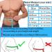 PAZAPO Lower Back Brace for Men & Women - Adjustable Lumbar Support Belt with Removable Suspenders for Heavy Lifting & Workouts (M/L: 30-37 Inches - Buy Online on GoSupps.com