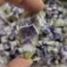 CrystalDecoration 100g Natural Raw Rough Dream Amethyst Stone CrystalGemstone Specimen Natural Stones and Minerals Home Decor Beautiful Gifts Home Collections - Buy Online on GoSupps.com