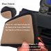SFKLYU Adjustable Hinged Elbow Brace for Postoperative Recovery | Arm Splint for Ligament & Tendon Support - Left Arm - Buy Online on GoSupps.com