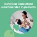 Upspring Milkflow Breastfeeding Supplement Capsules - Fenugreek & Blessed Thistle Lactation Support - 100 Count - Buy Online on GoSupps.com