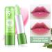 Moisture Lip Balm - Aloe Vera Lipsticks Moisturizing Color Changing Lipstick Long Lasting Nutritious Lip Balm Lips Hydrating Lip Gloss - Buy Online on GoSupps.com