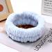 amangul 1Piece Wash Towel Wrist Wristbands Terry Scrunchies Plush Makeup Supply Terry Wristband Absorbent Wash Towel(Light Blue) - Buy Online on GoSupps.com