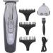 Dioche 2 in 1 Cordless Hair Clippers for Men - USB Rechargeable Electric Hair Trimmer & Professional Cutting Kit with Limit Combs & Cleaning Brush - Buy Online on GoSupps.com