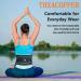 THX4Copper Lumbar Support Belt for Sciatica Pain Relief | Adjustable & Breathable Back Bandage - Perfect for Sports (1 Piece M) - Buy Online on GoSupps.com