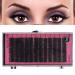 C Grafting Extension False Eyelashes - Matte Thickened 3 Lengths Soft & Comfortable for Easy Use | 10mm 12 Rows Ideal for Individuals & Salons - International Shipping Available - Buy Online on GoSupps.com