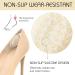 8 Pairs Anti-Slip Heel Pads for Loose Shoes | Heel Grips for Men & Women | Cushioned Inserts to Prevent Rubbing & Blisters - Black & Beige - Buy Online on GoSupps.com