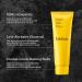 Hydroxyapatite Charcoal Whitening Toothpaste - Fluoride Free, No Mess, Great Taste - ICY Mint Flavor - 1 Pack - Buy Online on GoSupps.com
