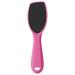 Wide Emery Foot File Double-Sided Pedicure Tool Colossal Foot File for Men & Women Effective for Cracked Heel Callus Remover Foot Scrubber Professional Foot File (Hot Pink)