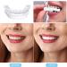 Giural Veneers Teeth - 2 Pairs Top & Bottom - Temporary Teeth Braces & Bleaching Repair Kit for Men & Women | Fast International Shipping - Buy Online on GoSupps.com