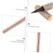 Angoily 1pc Eyeliner False Eyelashes Eyelash Glue Liner Pen Black Eye Lining Pen Retouching Pen Make up - Buy Online on GoSupps.com