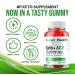 SUPER HEALTH Keto ACV Gummies - Advanced Formula Shark Apple Cider Vinegar Keto Tank (120 Gummies) - Buy Online on GoSupps.com