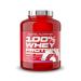 Scitec Nutrition 100% Whey Protein Professional - enriched with additional amino acids and digestive enzymes - gluten -free - palm oil -free 2.35 kg strawberry - white chocolate strawberry - white chocolate 2.35 kg (1 Pack)