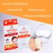 Vitamin C Nose Pore Strips - Deep Cleansing Blackhead Patches for All Skin Types | 10 Pcs - Absorbs Oil & Purifies Skin - Buy Online on GoSupps.com