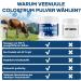 Veenuule Colostrum Powder Contains 60% Natural IgG (Immunoglobulins) Grass Fed Cow Colostrum For Gut Health and Energy Flavorless 50 Servings (Pack of 1) - Buy Online on GoSupps.com