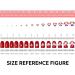 Jollin Rhinestones Crystal AB SS8 - 2880 PCS Flat Back Glass Gems for DIY Projects & Adhesive Fixing - Buy Online on GoSupps.com